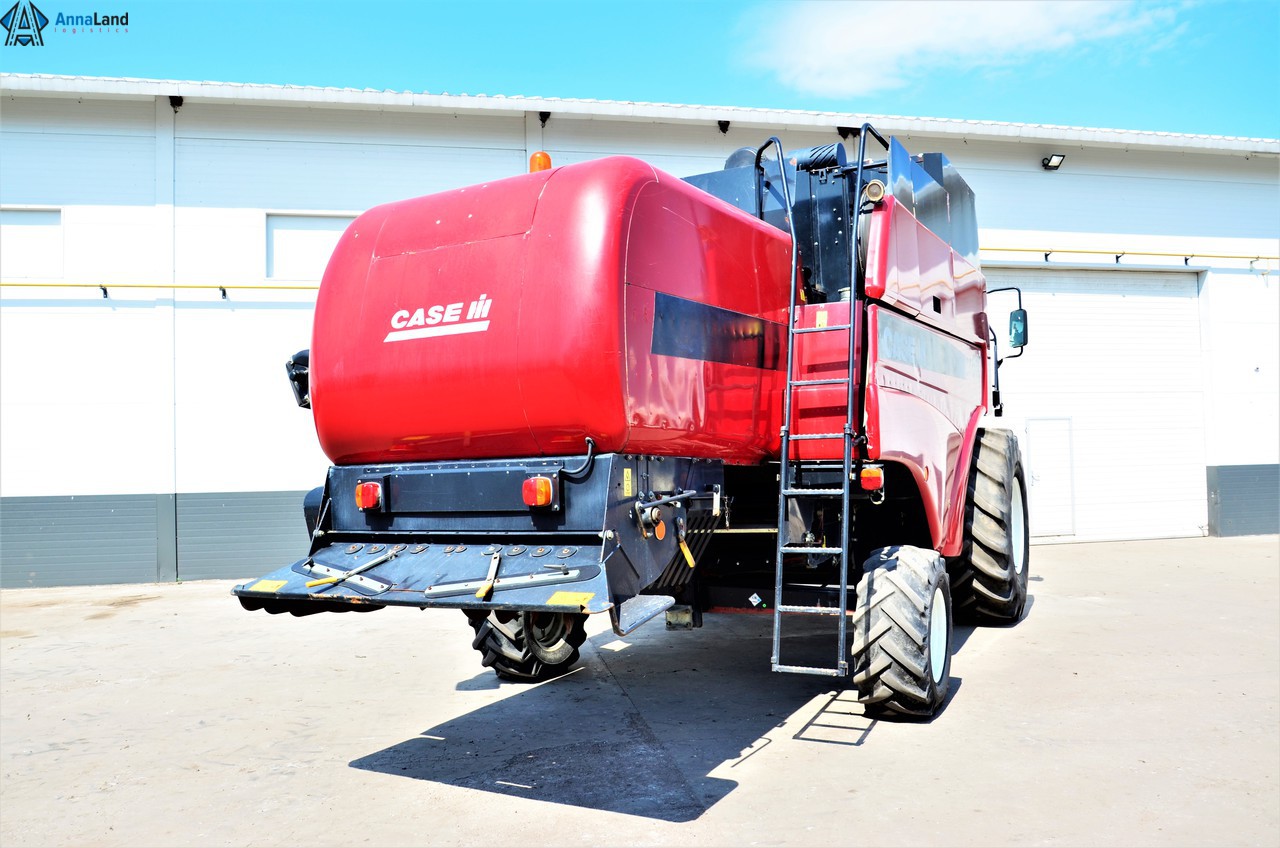 Комбайн CASE IH CT610 - 19 - Annaland.com.ua.jpg Продаж бу сг техніки з Нідерландів